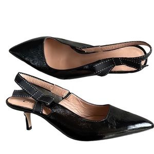 La Canadienne Slingback Shoe EU 36